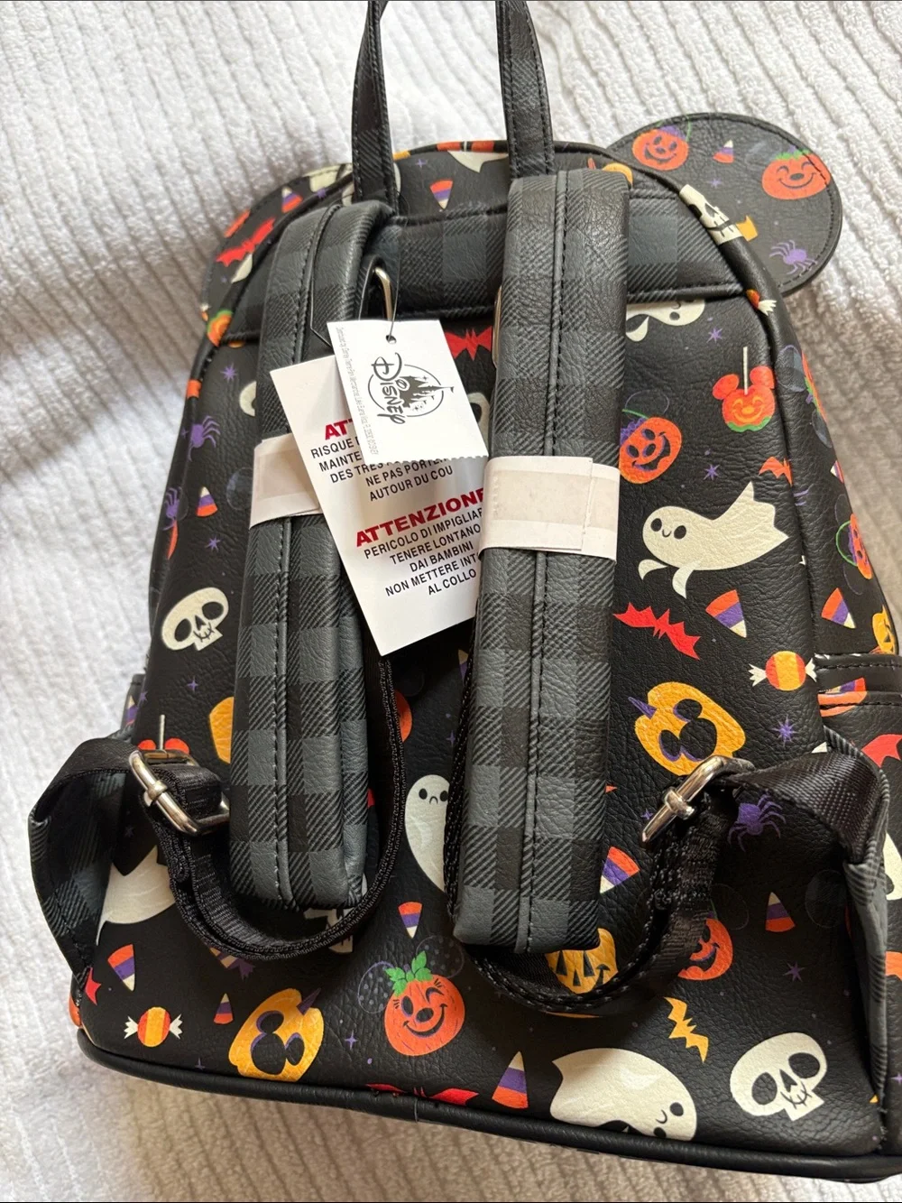Loungefly mini backpack